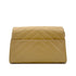 CHANEL VINTAGE CHEVRON V STITCH CHAIN SHUOLDER BAG BEIGE LAMB SKIN 90287240 - PURPOSE