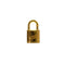 HERMES CHARM CADENA 1998 ANNE ARBRE GOLD ACCESSORY 90287246 - PURPOSE