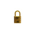 HERMES CHARM CADENA 1998 ANNE ARBRE GOLD ACCESSORY 90287246 - PURPOSE