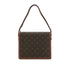 LOUIS VUITTON MONOGRAM RASPAIL SHOULDER BAG BROWN M51372 90287347 - PURPOSE