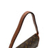 LOUIS VUITTON MONOGRAM RASPAIL SHOULDER BAG BROWN M51372 90287347 - PURPOSE