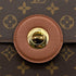 LOUIS VUITTON MONOGRAM RASPAIL SHOULDER BAG BROWN M51372 90287347 - PURPOSE