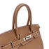 HERMES BIRKIN 30 GOLD TOGO HAND BAG □R SHW 90287470 - PURPOSE