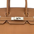 HERMES BIRKIN 30 GOLD TOGO HAND BAG □R SHW 90287470 - PURPOSE