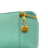 CHANEL VINTAGE MINI VANITY HAND BAG GREEN CAVIAR SKIN 90287472 - PURPOSE
