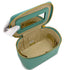 CHANEL VINTAGE MINI VANITY HAND BAG GREEN CAVIAR SKIN 90287472 - PURPOSE
