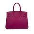 HERMES CANDY BIRKIN 30 TOSCA ROSE TYRIEN VEAU EPSOM HAND BAG □O SHW 90287479 - PURPOSE