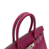 HERMES CANDY BIRKIN 30 TOSCA ROSE TYRIEN VEAU EPSOM HAND BAG □O SHW 90287479 - PURPOSE