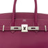 HERMES CANDY BIRKIN 30 TOSCA ROSE TYRIEN VEAU EPSOM HAND BAG □O SHW 90287479 - PURPOSE