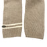 CHANEL VINTAGE LINE KNIT BEIGE WOOL 40 99A RTW 90287483 - PURPOSE