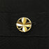 CHANEL VINTAGE FOUR POCKET BICOLOR JACKET PLEATED SKIRT SET BLACK 40 RTW 90287485 - PURPOSE