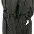 CHANEL VINTAGE FOUR POCKET BICOLOR JACKET PLEATED SKIRT SET BLACK 40 RTW 90287485 - PURPOSE