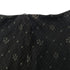 CHANEL LACE SKIRT BLACK COTTON 38 03A RTW 90287811 - PURPOSE