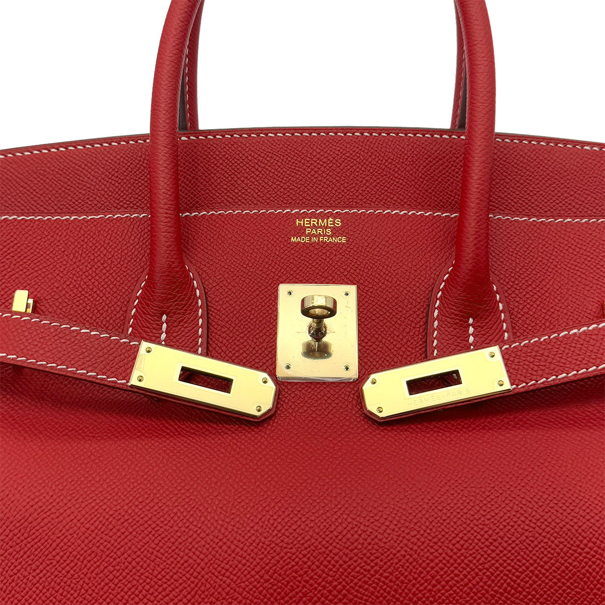 HERMES CANDY BIRKIN 35 ROUGE CASAQUE BLUE THALASSA EPSOM HAND BAG □P GHW 90287875