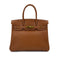 HERMES BIRKIN 30 GOLD EPSOM HAND BAG □G GHW 90287876 - PURPOSE