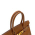 HERMES BIRKIN 30 GOLD EPSOM HAND BAG □G GHW 90287876 - PURPOSE