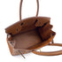 HERMES BIRKIN 30 GOLD EPSOM HAND BAG □G GHW 90287876 - PURPOSE