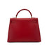 HERMES KELLY 32 SELLIER ROUGE VIF COUCHVEL HAND SHOULDER BAG □B GHW 90287877 - PURPOSE