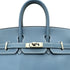 HERMES BIRKIN 25 BLUE JEAN EPSOM HAND BAG ▢M SHW HERMES BIRKIN 25 BLUE JEAN EPSOM HAND BAG ▢M SHW 90287878 - PURPOSE