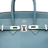 HERMES BIRKIN 25 BLUE JEAN EPSOM HAND BAG ▢M SHW HERMES BIRKIN 25 BLUE JEAN EPSOM HAND BAG ▢M SHW 90287878 - PURPOSE