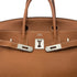 HERMES BIRKIN 30 GOLD TOGO HAND BAG □N SHW 90287879 - PURPOSE