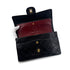 CHANEL VINTAGE CLASSIC FLAP MEDIUM CHAIN SHOULDER BAG BLACK LAMB SKIN 90287891 - PURPOSE