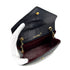 CHANEL VINTAGE MATELASSE BIG COCO CHAIN SHOULDER BAG BLACK LAMB SKIN 90287895 - PURPOSE