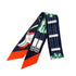HERMES TWILLY JUMPING SCARF MULTICOLOR SILK 90287898 - PURPOSE
