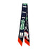 HERMES TWILLY JUMPING SCARF MULTICOLOR SILK 90287898 - PURPOSE
