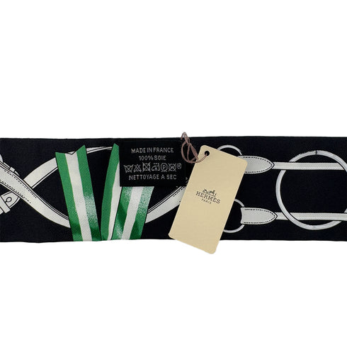 HERMES TWILLY JUMPING SCARF MULTICOLOR SILK 90287898 - PURPOSE