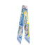HERMES TWILLY DANSE PACIFIQUE SCARF MULTICOLOR SILK 90287899 - PURPOSE