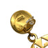 CHANEL VINTAGE EARRINGS COCOMARK LOGO FAUX PEARL SWING ACCESSORY 90287903 - PURPOSE