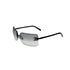 CHANEL VINTAGE SUNGLASSES COCOMARK RHINESTONE BLACK EYEWEAR 90287904 - PURPOSE