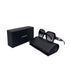 CHANEL SUNGLASSES CAMELLIA FAUX PEARL HEART COCOMARK BLACK EYEWEAR 90287908 - PURPOSE