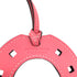 HERMES PADDOCK FER A CHEVAL BAG CHARM ROSE DETE SWIFT 90287915 - PURPOSE
