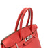 HERMES BIRKIN 30 ROSE JAIPUR TAURILLON CLEMENCE HAND BAG □P SHW 90287996 - PURPOSE