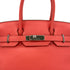 HERMES BIRKIN 30 ROSE JAIPUR TAURILLON CLEMENCE HAND BAG □P SHW 90287996 - PURPOSE
