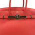 HERMES BIRKIN 30 ROSE JAIPUR TAURILLON CLEMENCE HAND BAG □P SHW 90287996 - PURPOSE