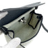 HERMES HER BAG ZIP 20 MINI VERT MOYEN BLACK VACHE HUNTER TOILE MILITAIRE SHOULDER BAG K 90287998 - PURPOSE