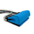 HERMES HER BAG ZIP 20 MINI BLEU RIVIERA BLACK VACHE HUNTER TOILE MILITAIRE SHOULDER BAG W 90287999 - PURPOSE