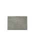 HERMES POCHETTE RIO CADENA BLACK WHITE DALMATIAN CLUTCH BAG □D SHW 90288000 - PURPOSE