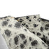 HERMES POCHETTE RIO CADENA BLACK WHITE DALMATIAN CLUTCH BAG □D SHW 90288000 - PURPOSE