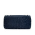CHANEL COCO CUBA CHAIN SHOULDER BAG NAVY PINK SEQUINS LEATHER 90288005 - PURPOSE