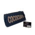CHANEL COCO CUBA CHAIN SHOULDER BAG NAVY PINK SEQUINS LEATHER 90288005 - PURPOSE