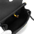HERMES HER BAG ZIP 20 MINI BLACK VACHE HUNTER TOILE MILITAIRE SHOULDER BAG K GHW 90288007 - PURPOSE
