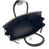 HERMES BIRKIN 25 BLACK EPSOM HAND BAG □I GHW 90288008 - PURPOSE