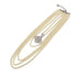 CHANEL NECKLACE CAMELLIA COCOMARK FAUX PEARL RHINESTONE ACCESSORY B16B 90288012 - PURPOSE