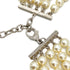 CHANEL NECKLACE CAMELLIA COCOMARK FAUX PEARL RHINESTONE ACCESSORY B16B 90288012 - PURPOSE