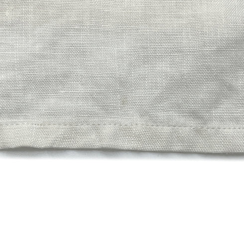 CHANEL VINTAGE COCO BUTTON SHORT SLEEVE SHIRT WHITE RTW 90288013 - PURPOSE