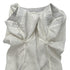 CHANEL VINTAGE COCO BUTTON SHORT SLEEVE SHIRT WHITE RTW 90288013 - PURPOSE